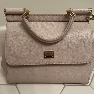 Brand new Dolce & Gabanna Sicily handbag